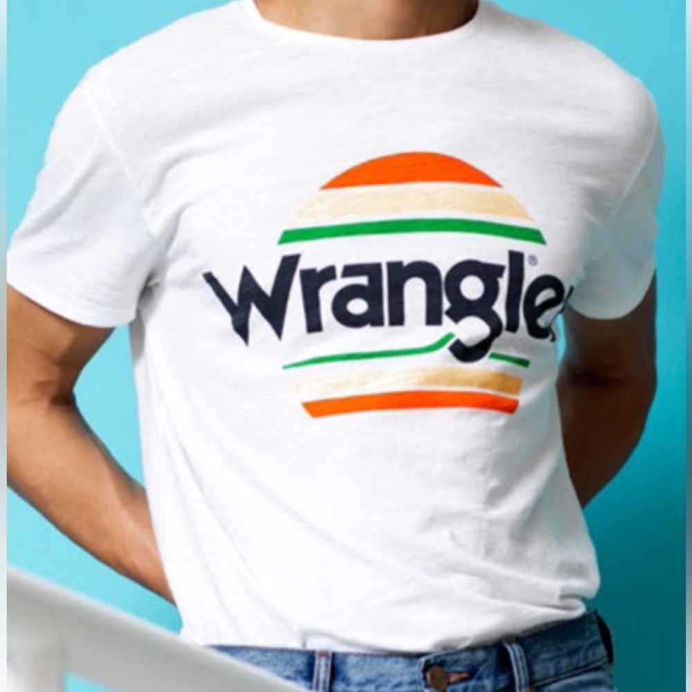 Wrangler Men’s T-Shirt